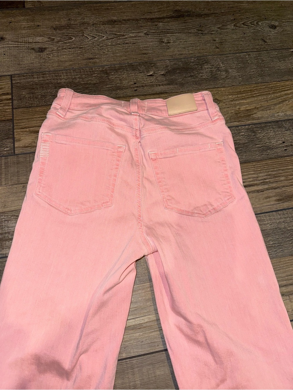 Paige Atley Ankle Jeans Size 26 Pre-Owned - Picture 8 of 8